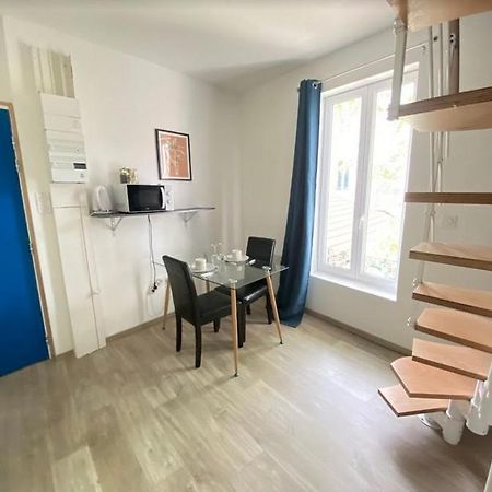 La Residence Des Celestins - Appartement Duplex N14 - Centre 维琪 外观 照片
