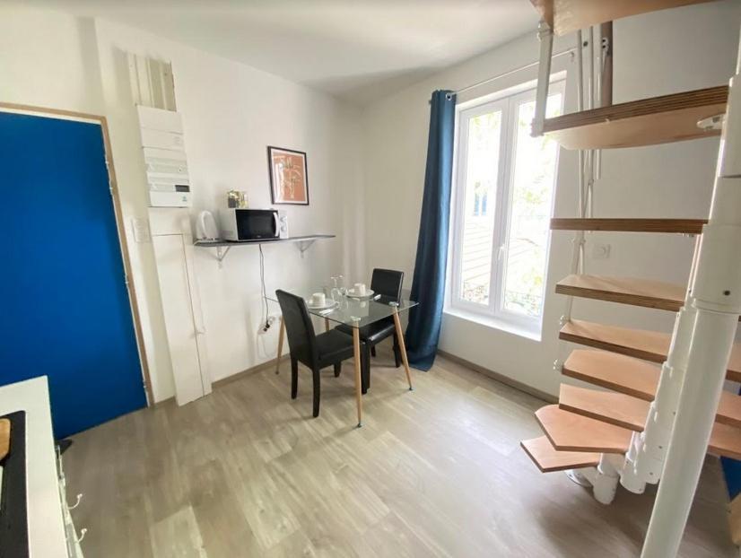 La Residence Des Celestins - Appartement Duplex N14 - Centre 维琪 外观 照片
