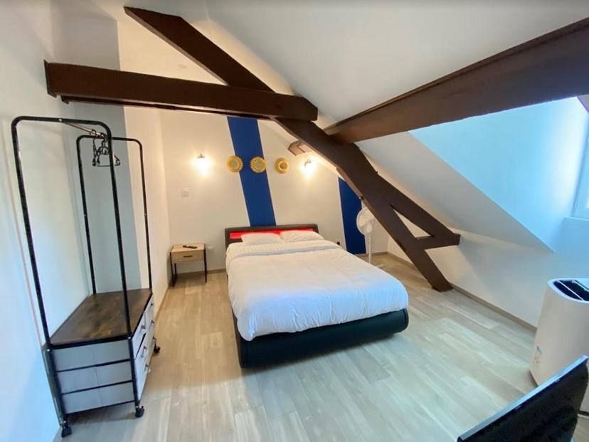 La Residence Des Celestins - Appartement Duplex N14 - Centre 维琪 外观 照片