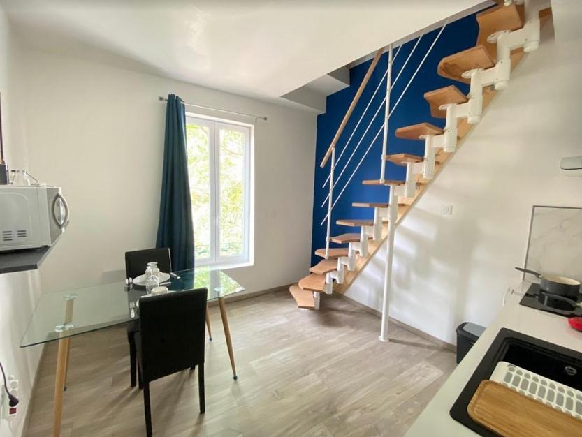 La Residence Des Celestins - Appartement Duplex N14 - Centre 维琪 外观 照片